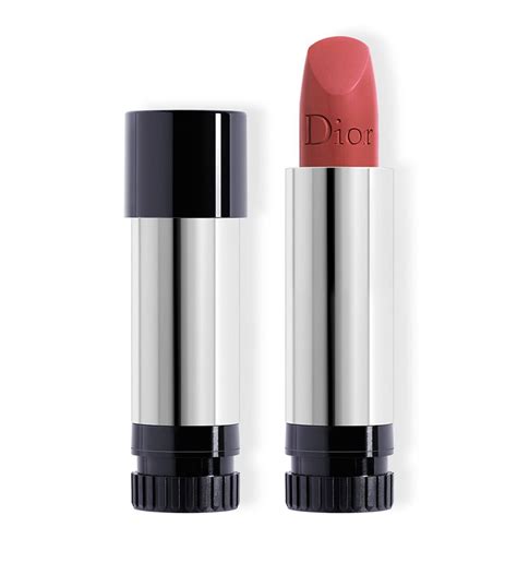 dior new rouge lipstick|rouge dior lipstick refill.